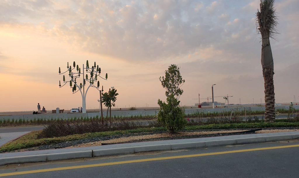 Windtree, l'albero che produce energia da eolico e fotovoltaico | Elettronauti.it