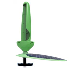 Windtree, l'albero che produce energia da eolico e fotovoltaico | Elettronauti.it