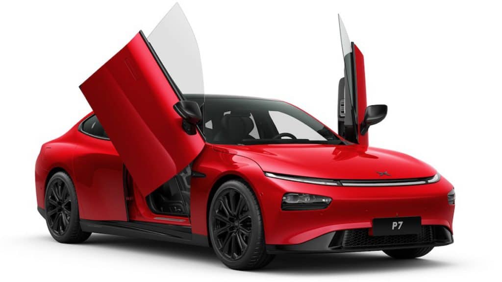 Xpeng - l’antagonista Tesla arriva in Europa | Elettronauti.it