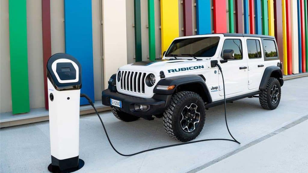 GM esplora l’alternativa elettrica 4x4 al Ford Bronco | Elettronauti.it