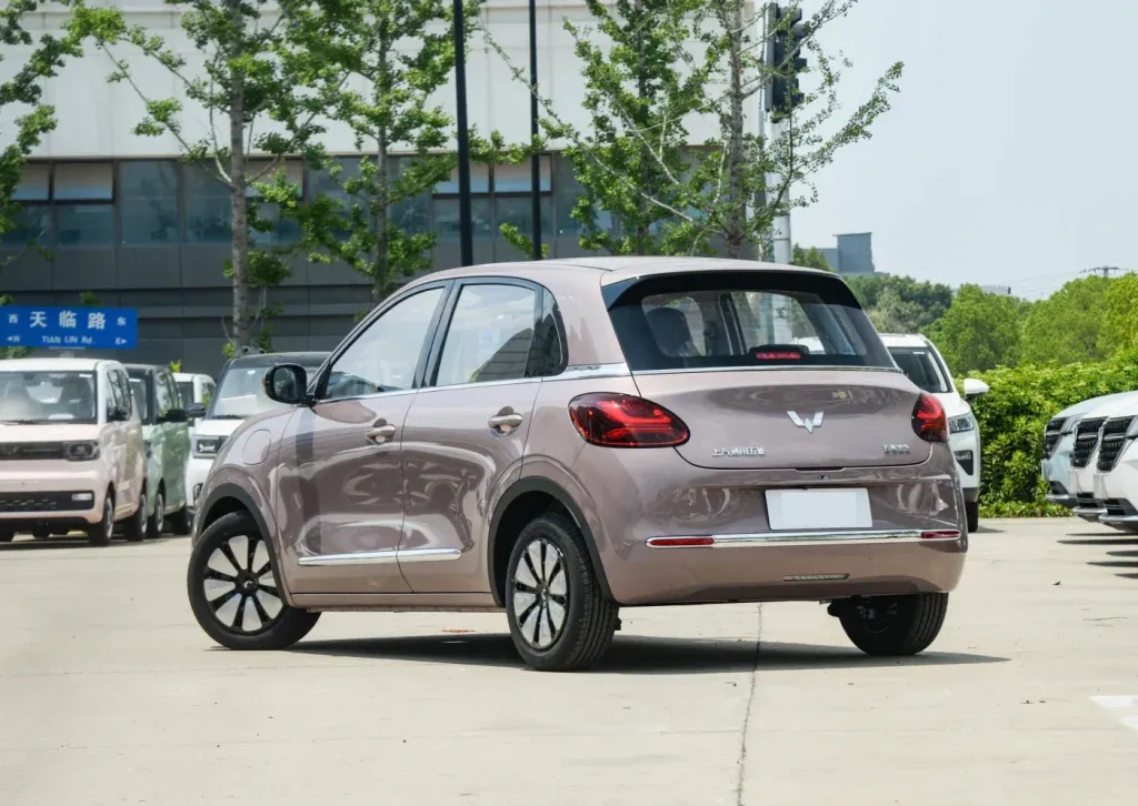 Wuling Bingo: ecco il model year 2024! | Elettronauti.it