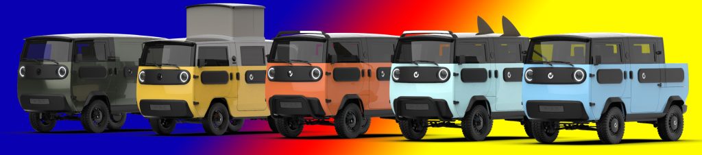 ElectricBrands: l'XBus entrerà in produzione nel 2024/2025, con consegne a partire dal 2025 | Elettronauti.it