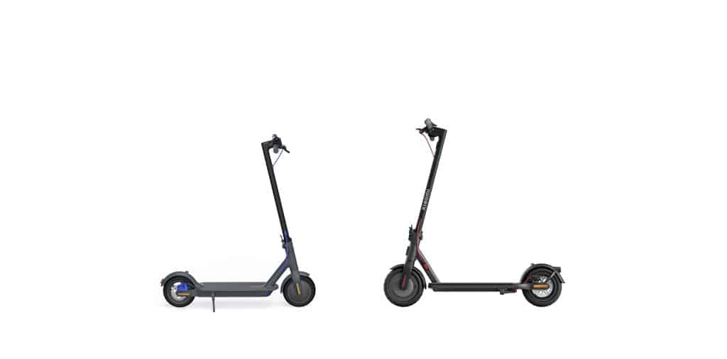Xiaomi Mi Scooter 4, 4 Lite e 4 Pro - Specifiche tecniche | Elettronauti.it