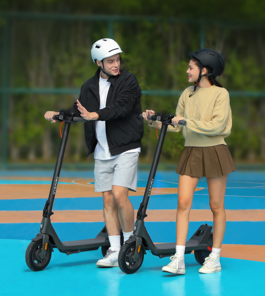 Xiaomi Mi Scooter 4 Lite (2nd Gen) arriva ufficialmente in Francia | Elettronauti.it