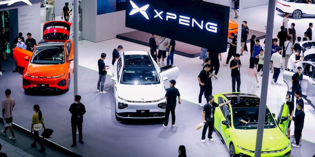 Le azioni XPeng (XPEV) scendono dopo le dimissioni del leader della guida autonoma | Elettronauti.it