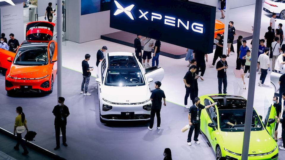 Le azioni XPeng (XPEV) scendono dopo le dimissioni del leader della guida autonoma