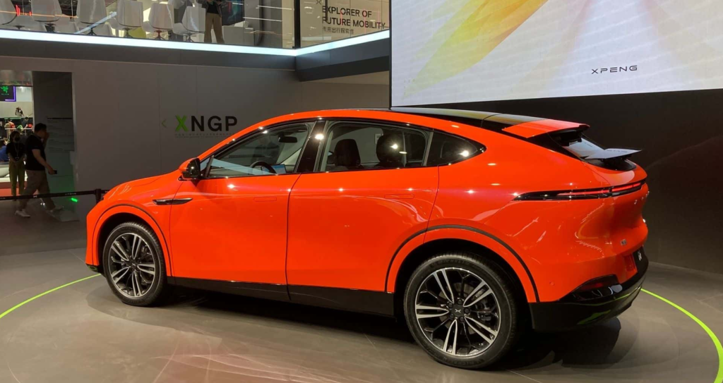 Xpeng entra nel mercato tedesco e prende di mira la Francia | Elettronauti.it