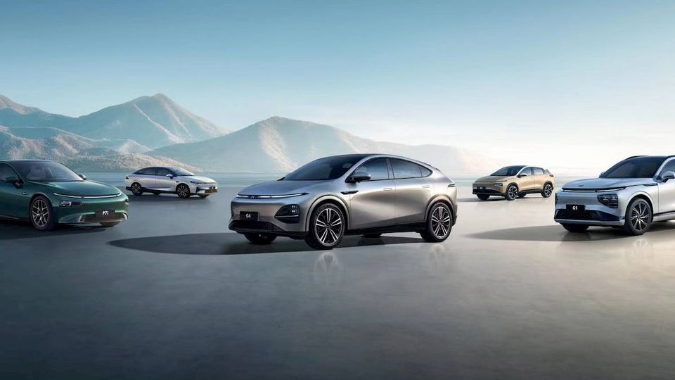 XPeng acquista l'unità di auto elettriche Smart di Didi per lanciare un nuovo marchio di veicoli elettrici a prezzi accessibili nel 2024