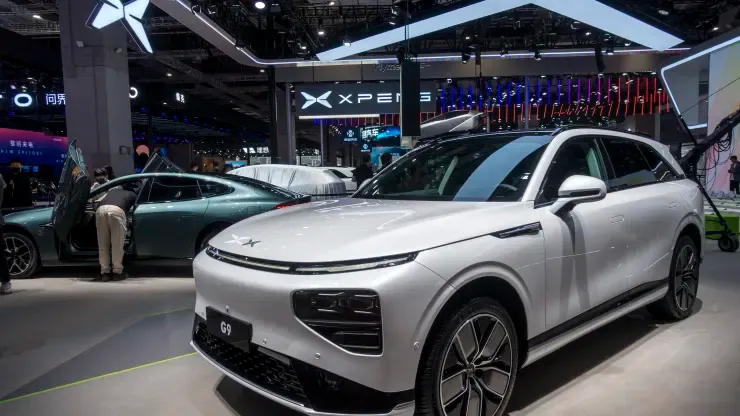 G9, il SUV di punta di XPeng, il secondo produttore cinese di BEV in base al valore di mercato al Nasdaq | Elettronauti.it