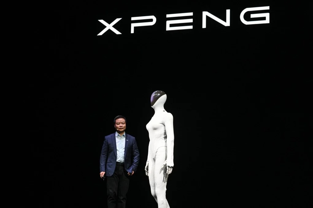 xpeng humanoid | Elettronauti.it