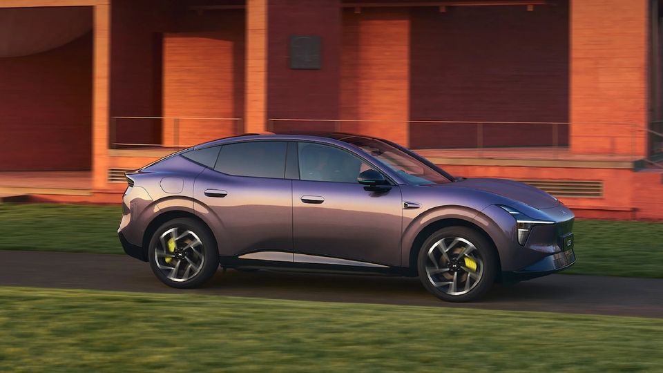 XPeng si allea con Autoliv: la sicurezza diventa una leva globale