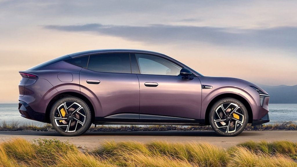 XPENG L03: SUV coupé AI debutta in 64 mercati | Elettronauti.it