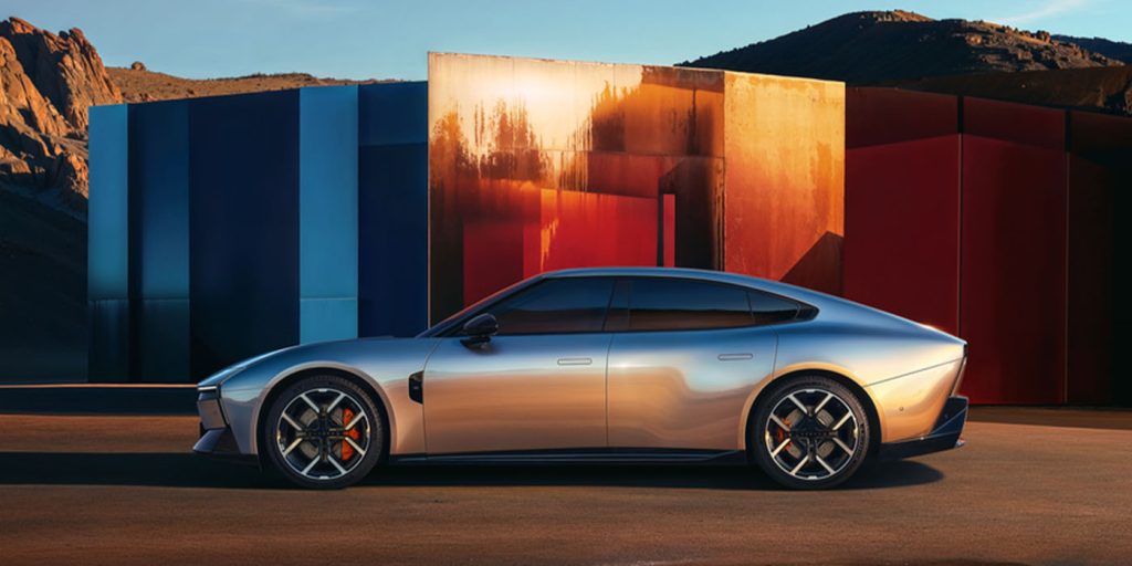 XPeng P7+: la nuova berlina elettrica sportiva con oltre 700 km di autonomia | Elettronauti.it