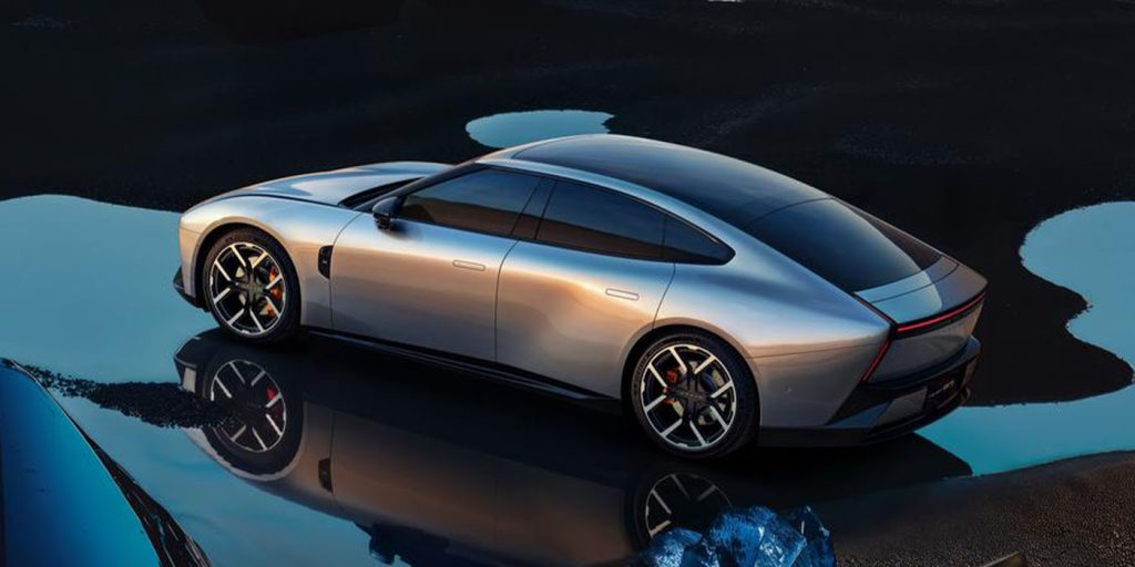 XPeng P7+: la nuova berlina elettrica sportiva con oltre 700 km di autonomia | Elettronauti.it