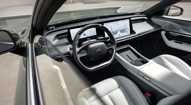 XPeng Motors presenta a Parigi la P7+ a ed i prezzi di prevendita | Elettronauti.it