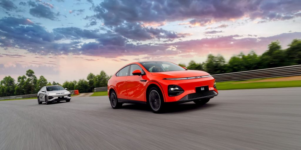 XPeng acquista l'unità di auto elettriche Smart di Didi per lanciare un nuovo marchio di veicoli elettrici a prezzi accessibili nel 2024 | Elettronauti.it