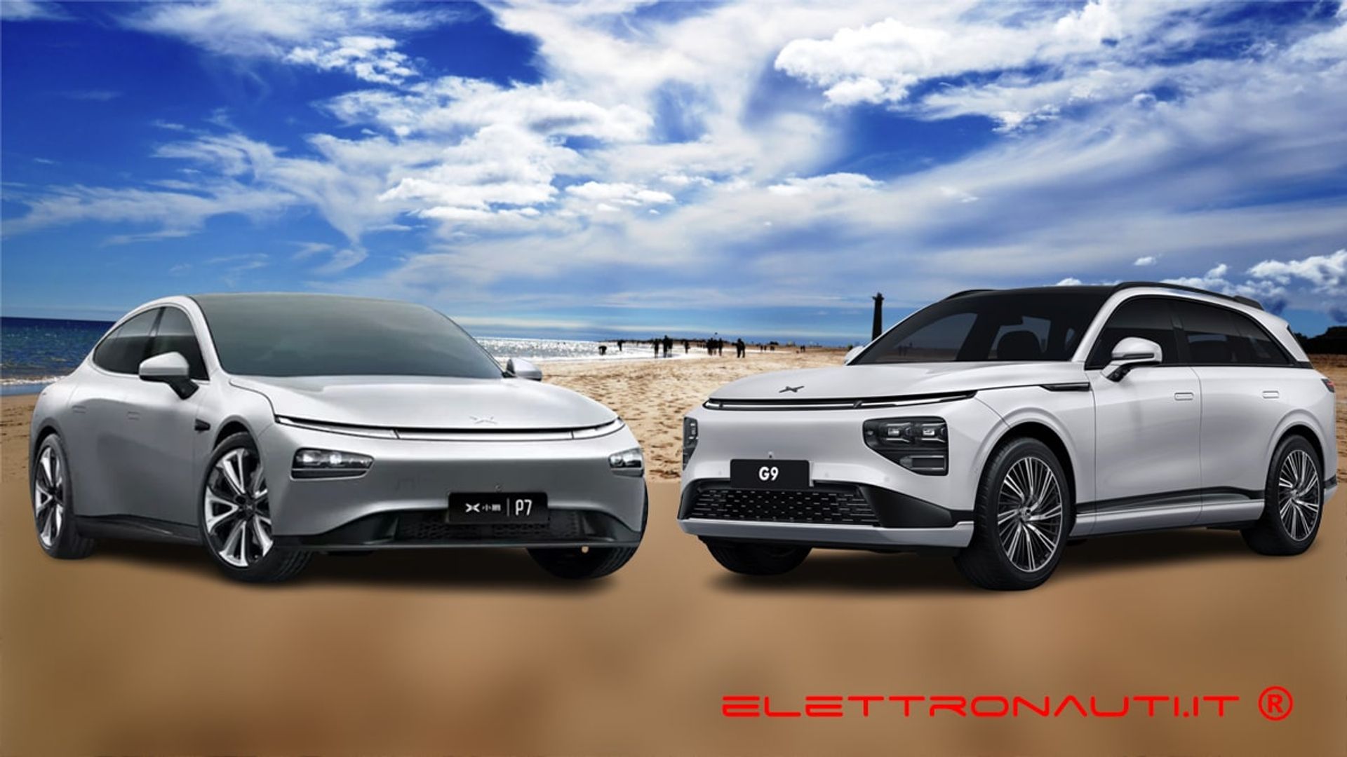 Xpeng - l’antagonista Tesla arriva in Europa