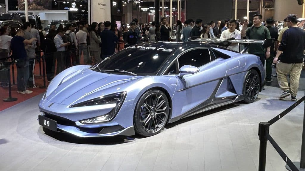 Le auto cinesi più cool e folli del salone dell'auto di Shanghai | Elettronauti.it