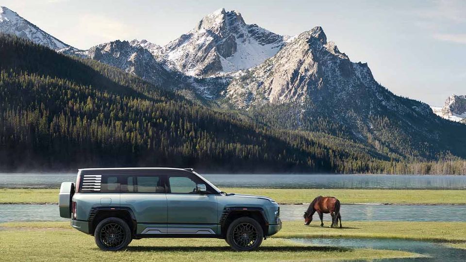 BYD vuole portare in Europa il SUV in grado di "galleggiare sull'acqua".