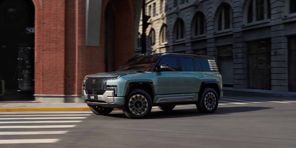 BYD vuole portare in Europa il SUV in grado di "galleggiare sull'acqua". | Elettronauti.it