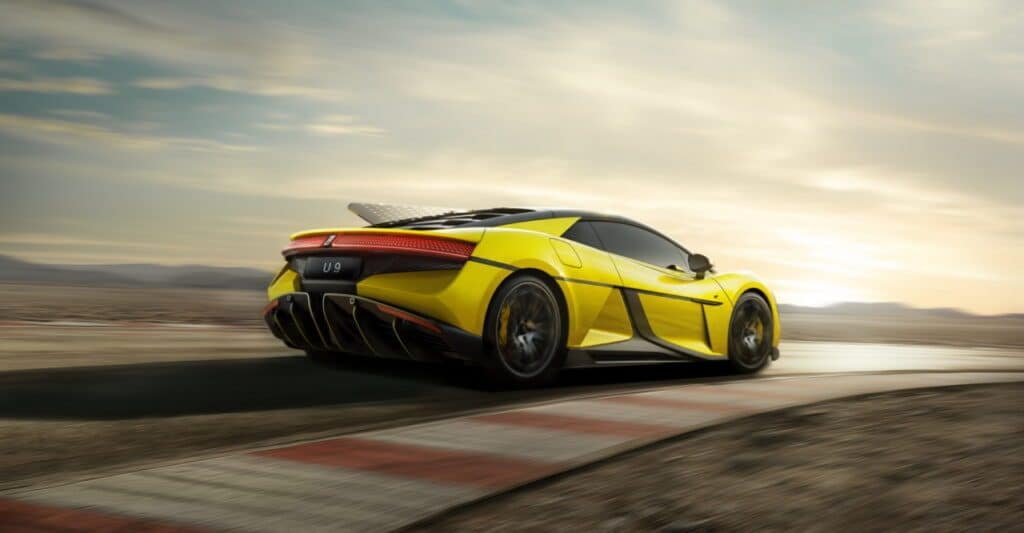 YangWang U9 - L'hypercar da 1.100 cavalli sotto i 200 mila euro | Elettronauti.it