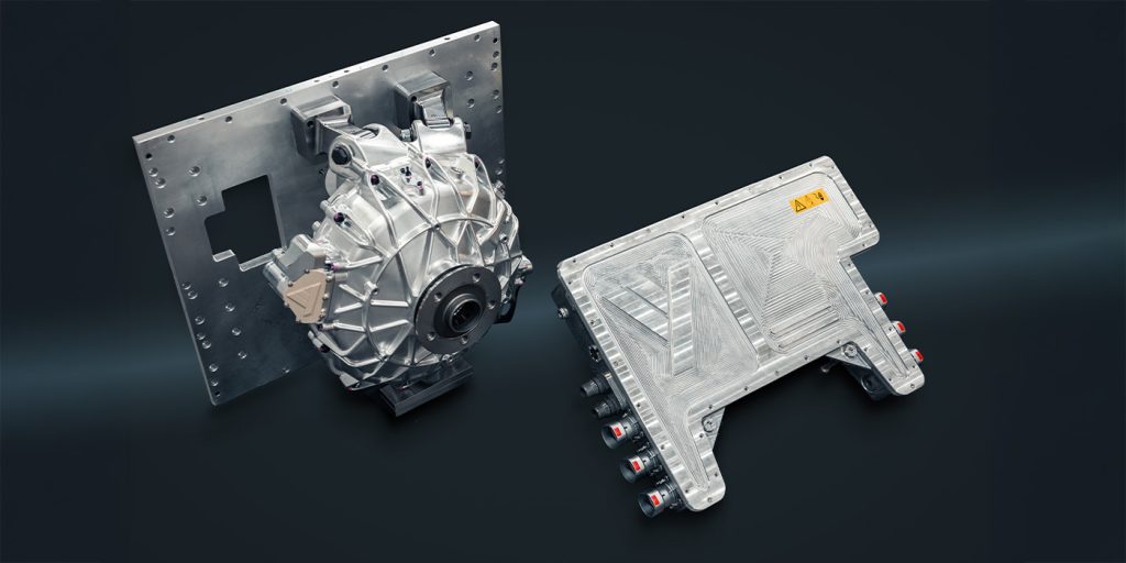 Motore in-wheel YASA: potenza record per le future EV | Elettronauti.it