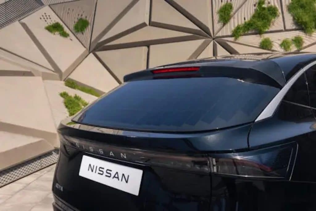 Nissan Ariya solare: test su come l’EV sfrutta il sole | Elettronauti.it
