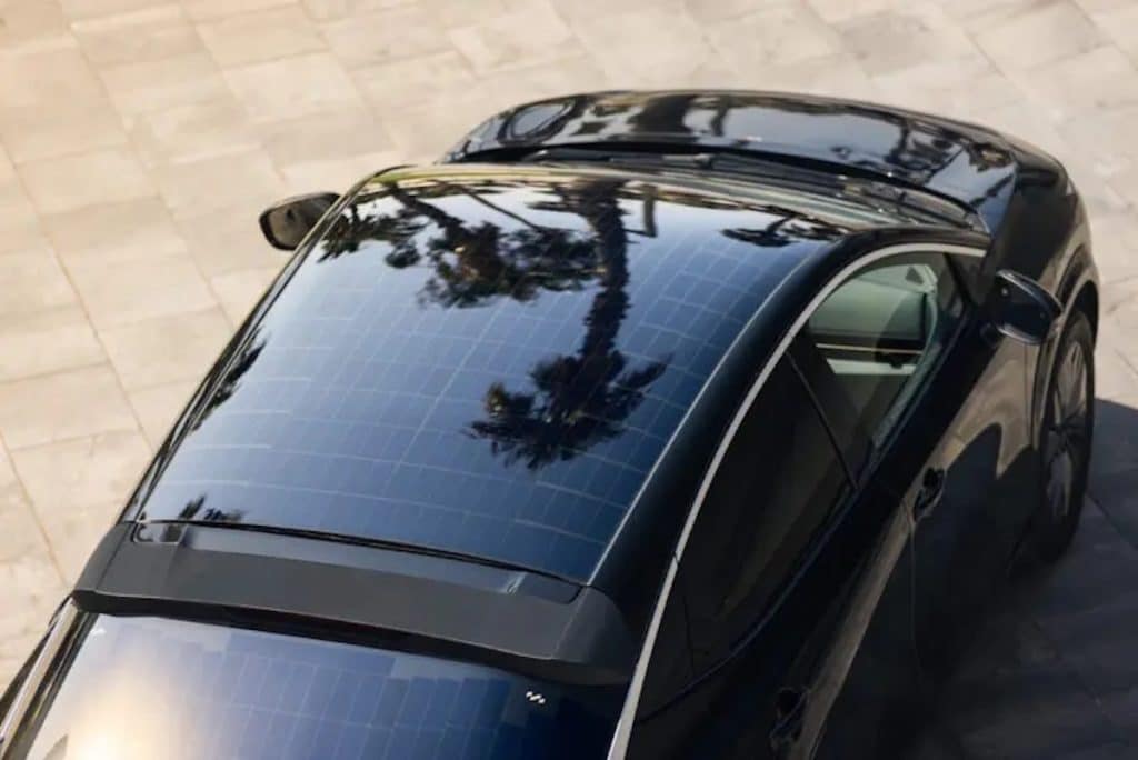 Nissan Ariya solare: test su come l’EV sfrutta il sole | Elettronauti.it
