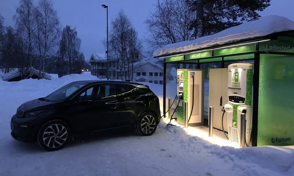 Norvegia: incentivi ridotti, diesel quasi azzerato | Elettronauti.it