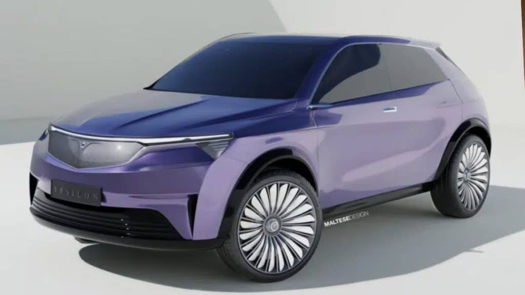 La rinascita di Lancia prende forma con il concept Pu+Ra HPE | Elettronauti.it