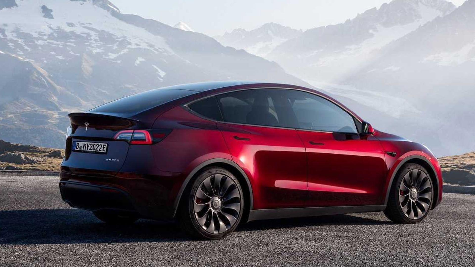 I piani segreti di Tesla per la Model Y: Progetto Juniper