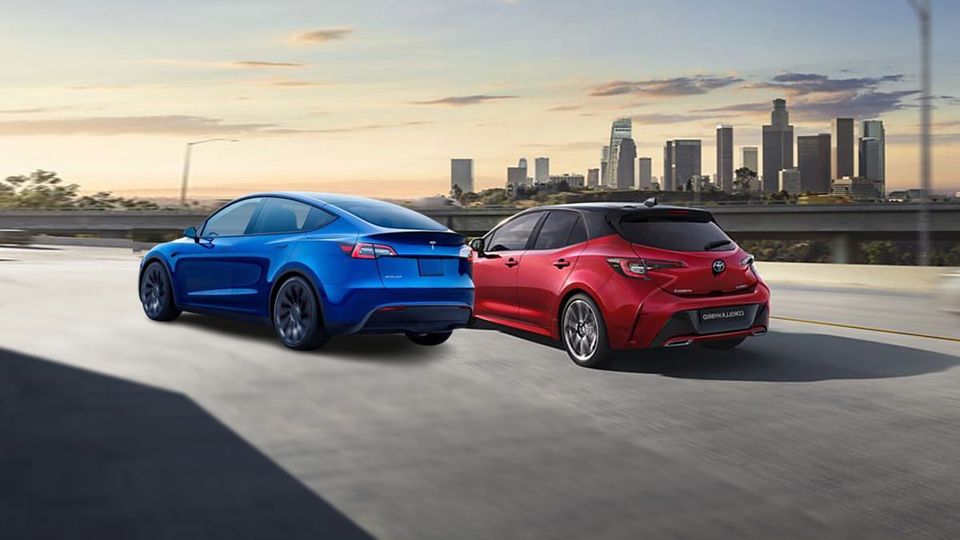 Tesla Model Y auto più venduta al mondo nel 2023, sorpassa la Corolla
