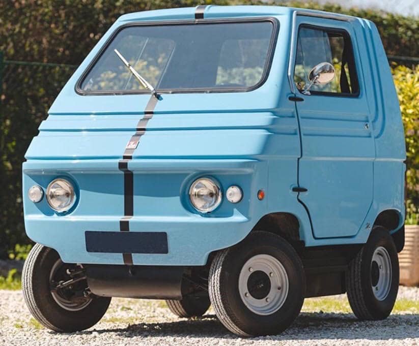 Storia dell'auto elettrica - L'elettromobile | Elettronauti.it