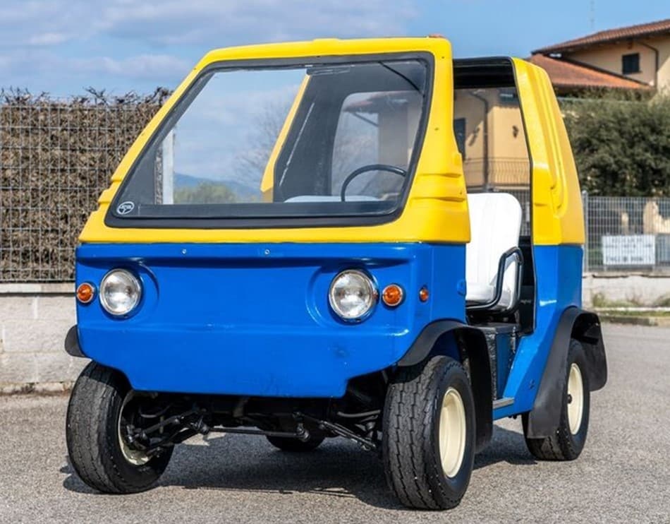 Storia dell'auto elettrica - L'elettromobile | Elettronauti.it