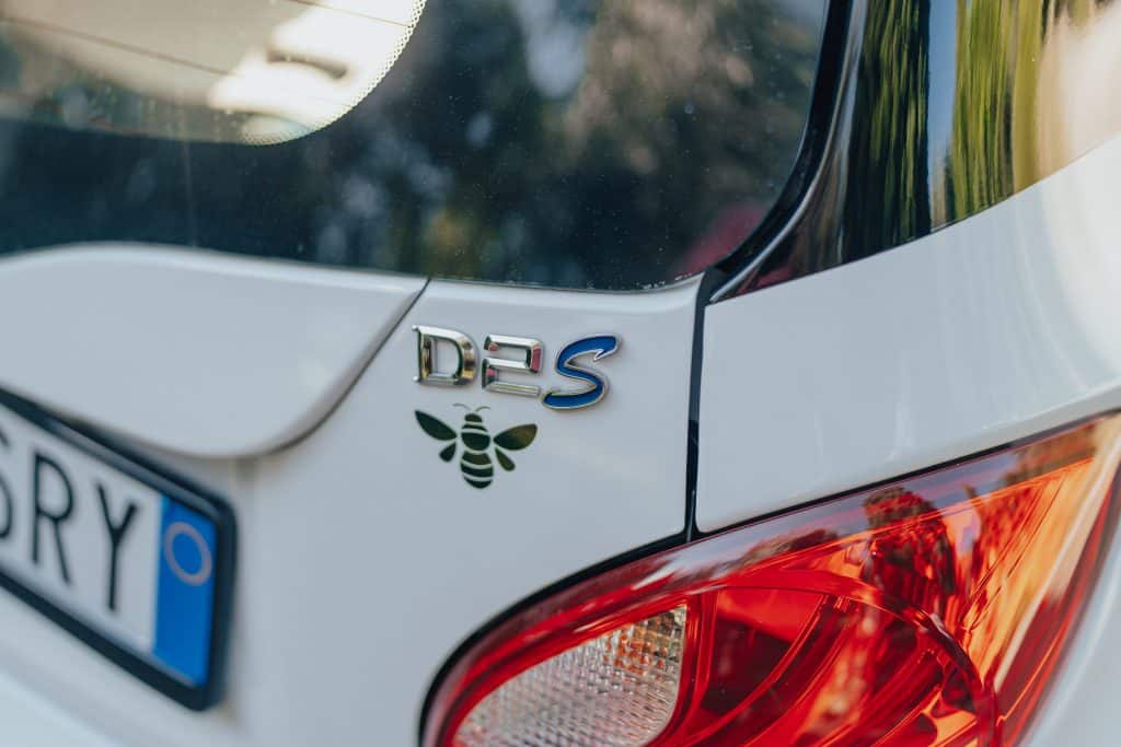 ZD Bee Logo Posteriore | Elettronauti.it