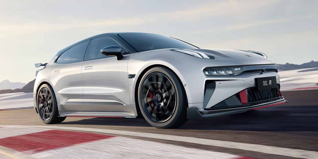 ZEEKR sta pensando di portare in Europa il suo suv a quattro motori, concorrente di Tesla Model S Plaid | Elettronauti.it