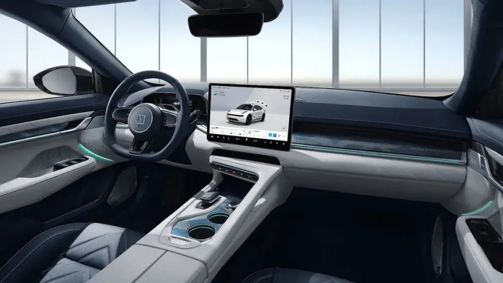 Zeekr inizia le consegne del suo EV 001 - leader mondiale con i suoi 1000 km di autonomia | Elettronauti.it