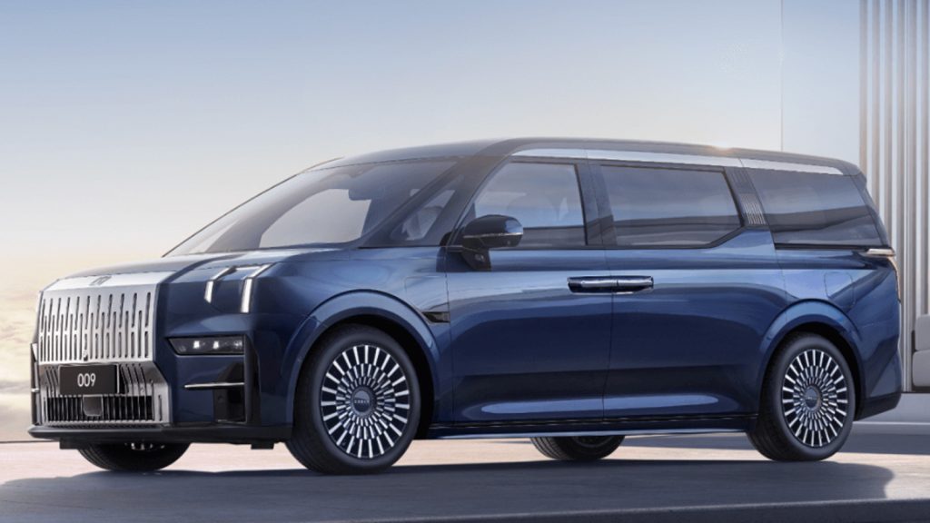 Volvo EM90: primo minivan 100% elettrico | Elettronauti.it