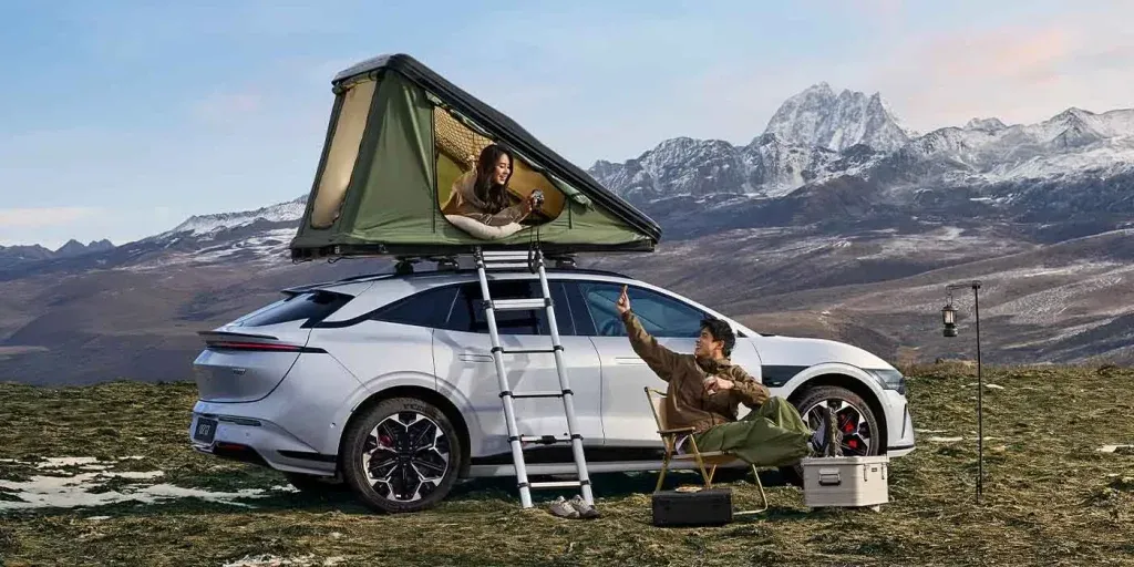 ZEEKR presenta il 7 GT con autonomia di 826 km e ricarica in 10 minuti | Elettronauti.it