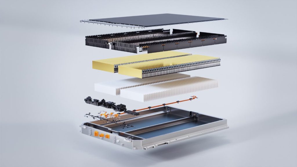 Zeekr rivela la nuova batteria LFP a carica ultra-rapida | Elettronauti.it