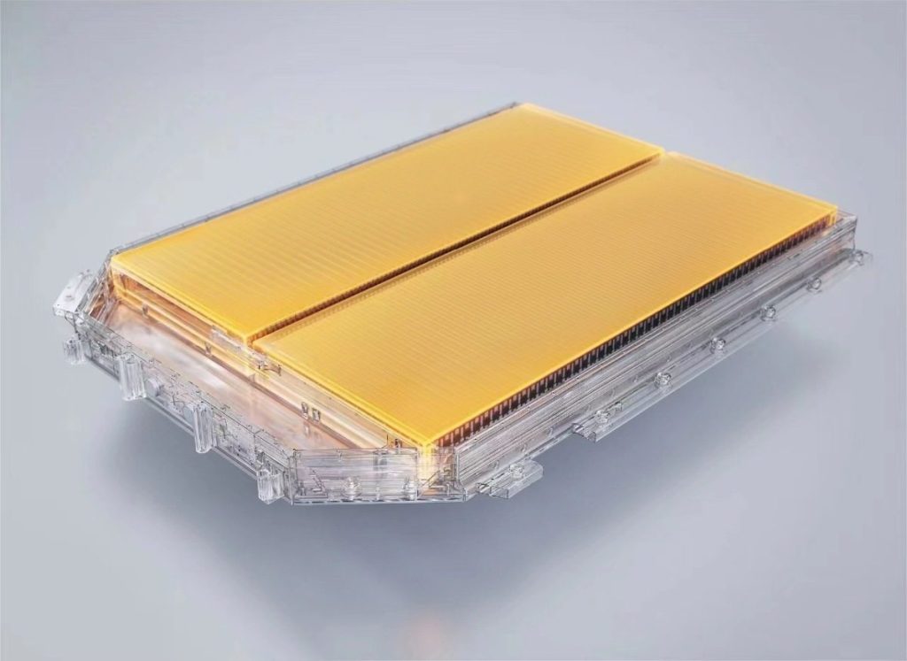 Zeekr rivela la nuova batteria LFP a carica ultra-rapida | Elettronauti.it