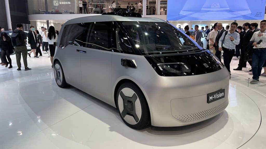 Le auto cinesi più cool e folli del salone dell'auto di Shanghai | Elettronauti.it