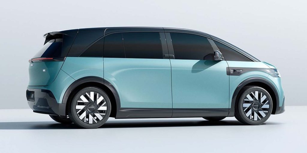 ZEEKR "mescola" le carte in tavola con il suo quinto modello EV, un nuovo MPV divertente progettato per le famiglie | Elettronauti.it