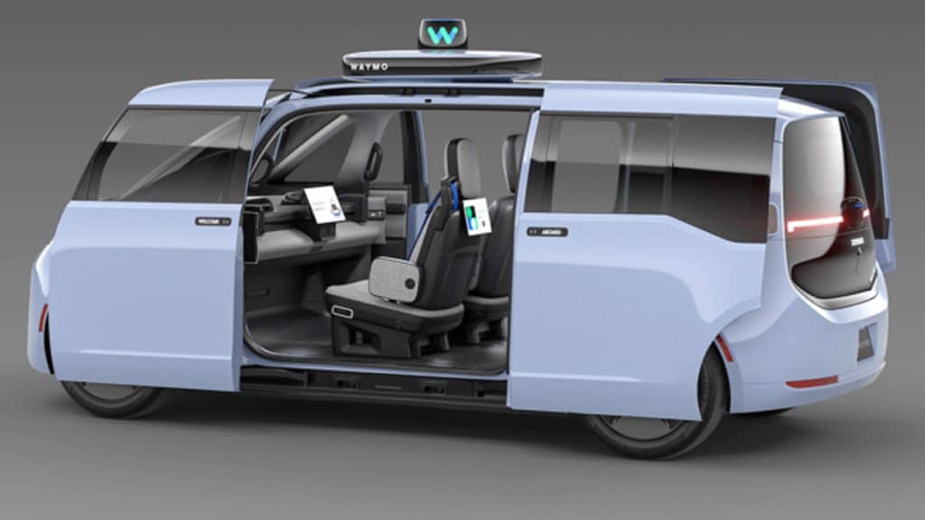 Zeekr Waymo One - Presentato il prototipo con guida autonoma | Elettronauti.it