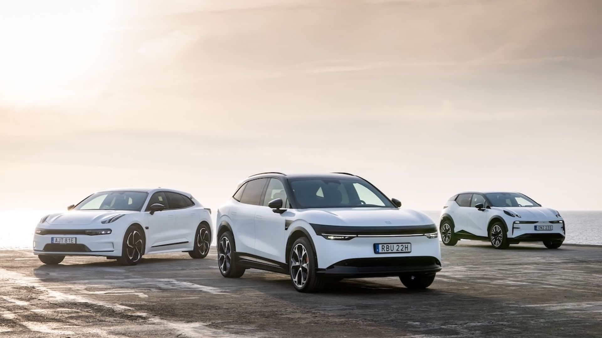Zeekr debutta in Italia con Jameel Motors