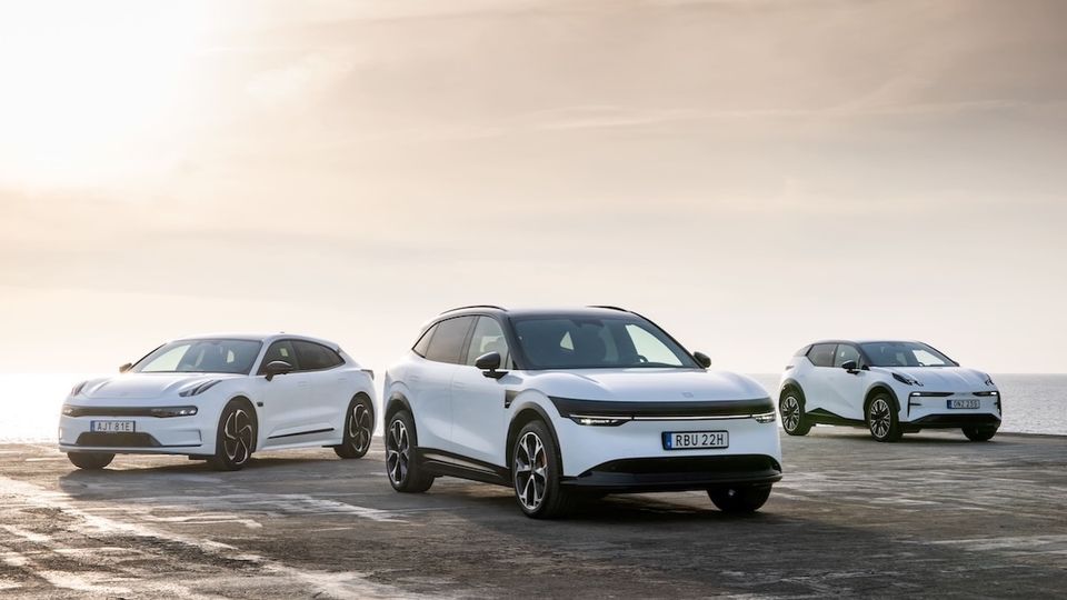 Zeekr debutta in Italia con Jameel Motors