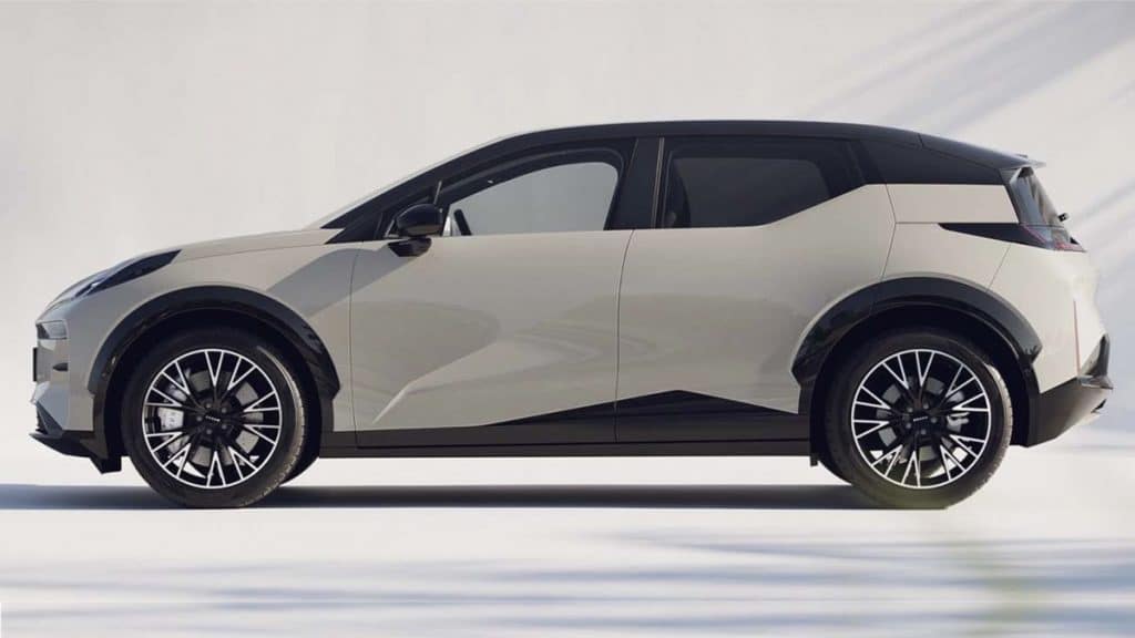 ZEEKR X - Il terzo veicolo elettrico dell’azienda del Gruppo Geely | Elettronauti.it
