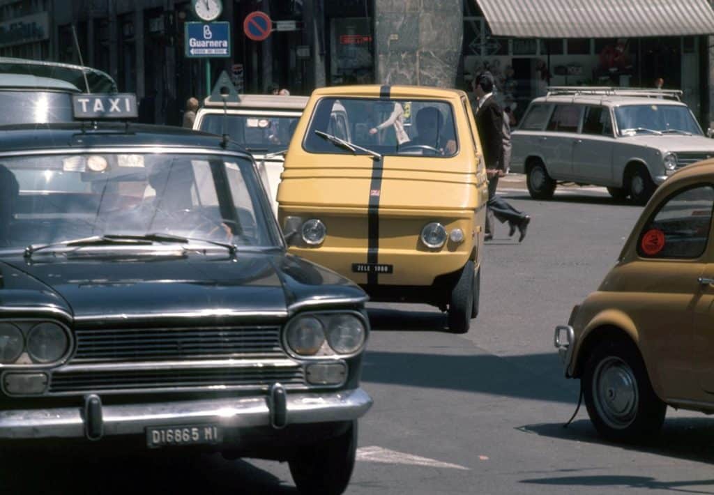 Storia dell'auto elettrica - L'elettromobile | Elettronauti.it