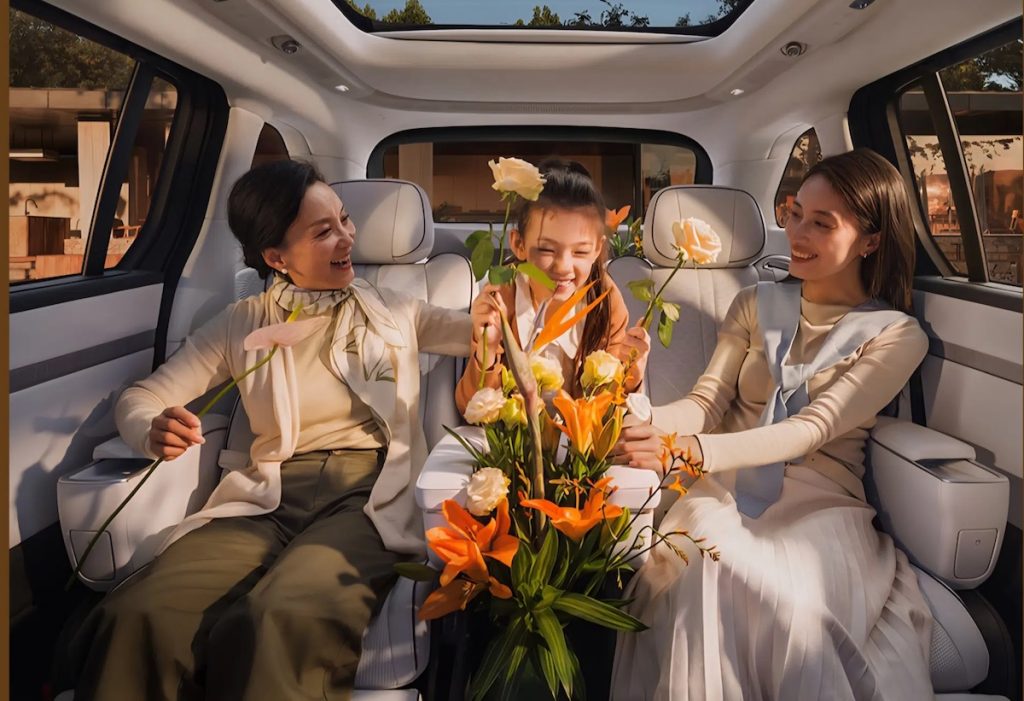 Xpeng X9 arriva in Germania: prezzi e autonomia del van EV | Elettronauti.it