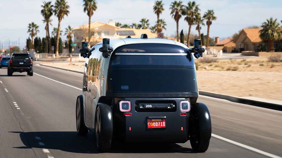 Zoox amplia i percorsi, le ore di funzionamento e la velocità massima dei suoi robotaxi driverless
